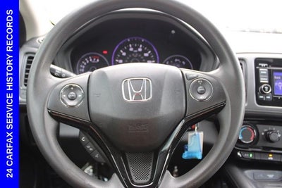 2017 Honda HR-V LX