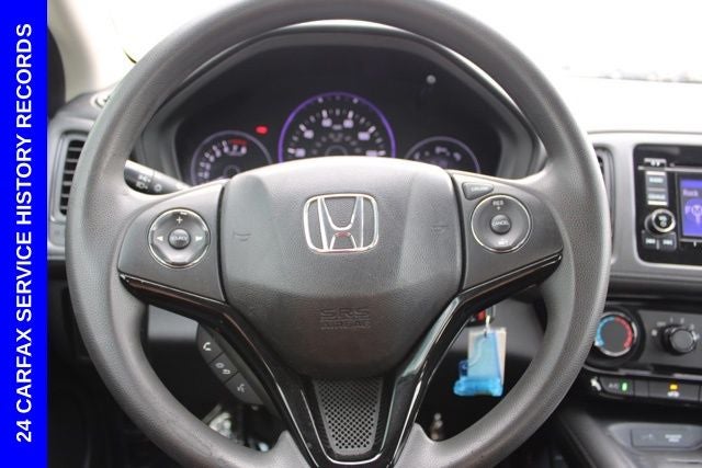 2017 Honda HR-V LX
