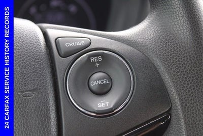 2017 Honda HR-V LX