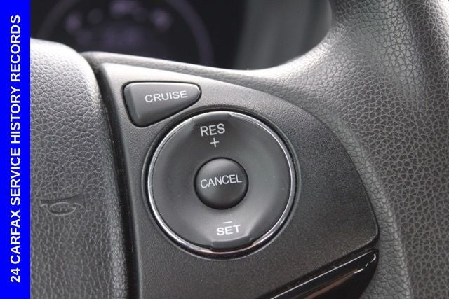 2017 Honda HR-V LX