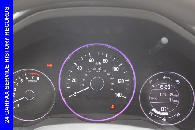 2017 Honda HR-V LX