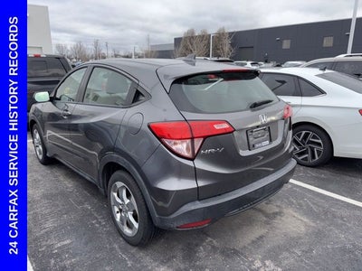 2017 Honda HR-V LX