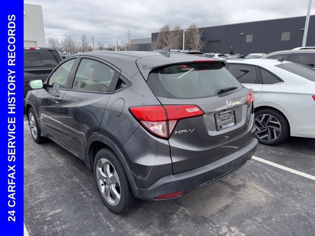 2017 Honda HR-V LX