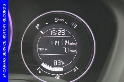2017 Honda HR-V LX