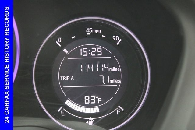 2017 Honda HR-V LX