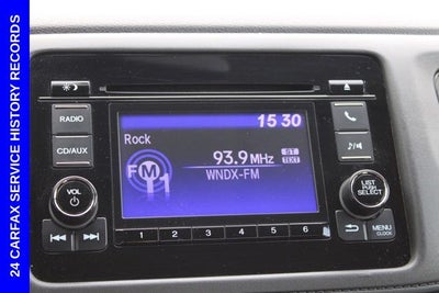 2017 Honda HR-V LX