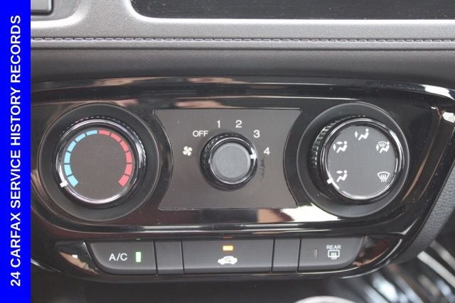 2017 Honda HR-V LX