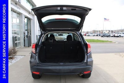 2017 Honda HR-V LX