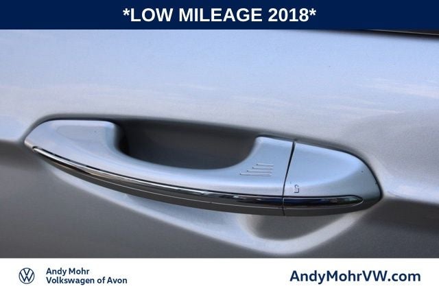 2018 Ford Fusion Titanium