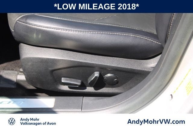 2018 Ford Fusion Titanium