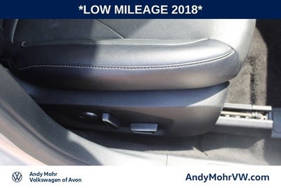 2018 Ford Fusion Titanium