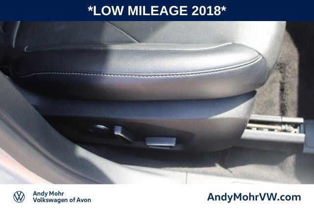 2018 Ford Fusion Titanium