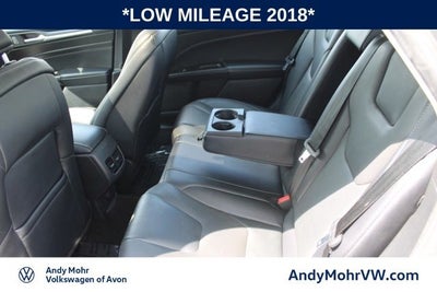 2018 Ford Fusion Titanium