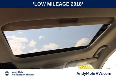 2018 Ford Fusion Titanium