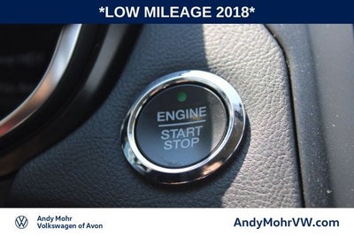 2018 Ford Fusion Titanium