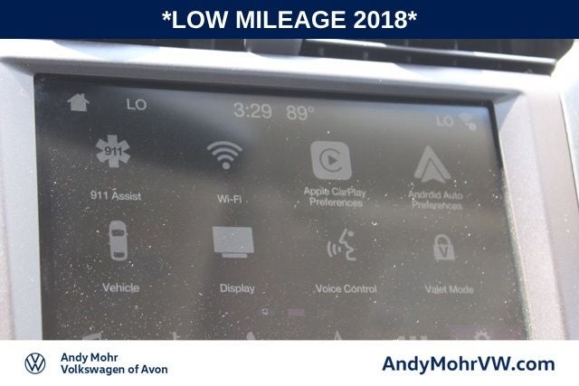 2018 Ford Fusion Titanium