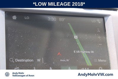 2018 Ford Fusion Titanium