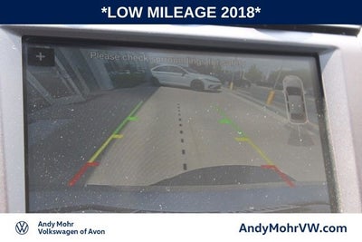 2018 Ford Fusion Titanium