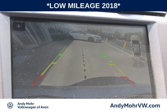 2018 Ford Fusion Titanium