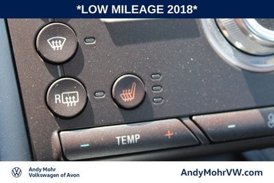 2018 Ford Fusion Titanium