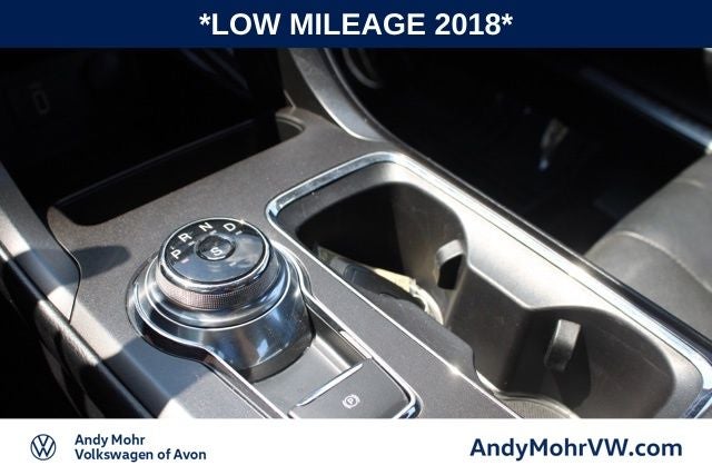 2018 Ford Fusion Titanium