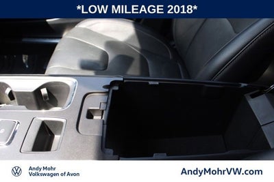 2018 Ford Fusion Titanium