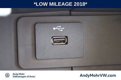 2018 Ford Fusion Titanium