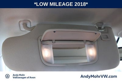 2018 Ford Fusion Titanium
