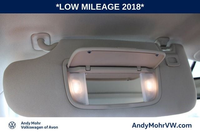 2018 Ford Fusion Titanium