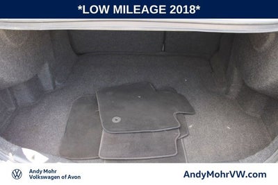 2018 Ford Fusion Titanium