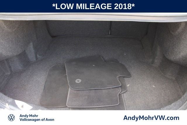 2018 Ford Fusion Titanium