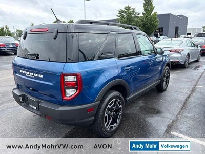 2023 Ford Bronco Sport Outer Banks