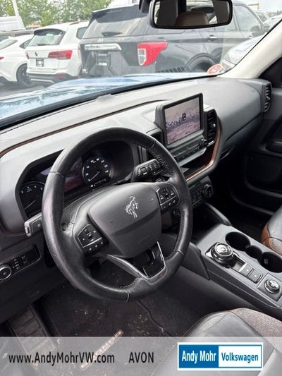 2023 Ford Bronco Sport Outer Banks