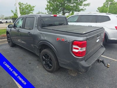 2022 Ford Maverick XLT