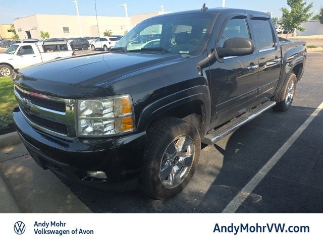 2009 Chevrolet Silverado 1500 LTZ