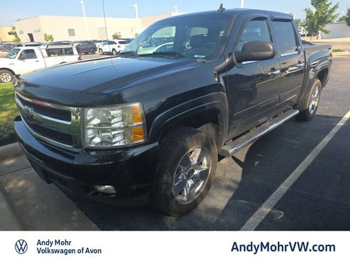 2009 Chevrolet Silverado 1500 LTZ