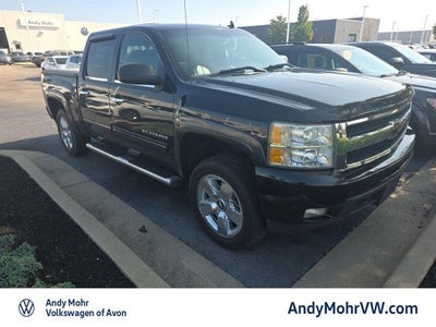 2009 Chevrolet Silverado 1500 LTZ