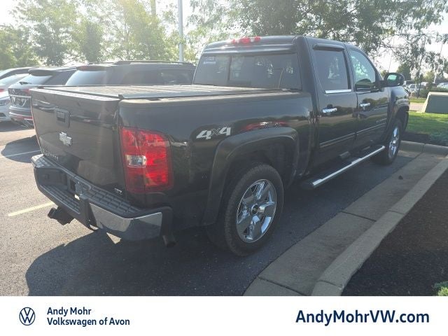 2009 Chevrolet Silverado 1500 LTZ