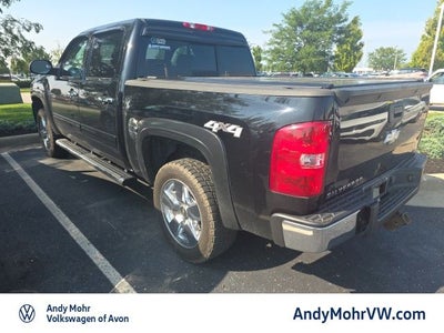 2009 Chevrolet Silverado 1500 LTZ
