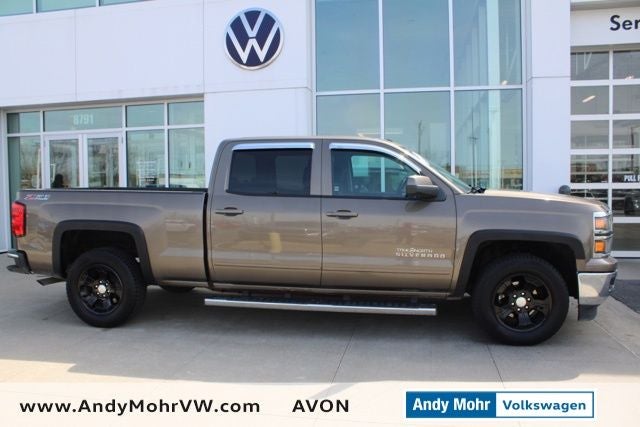 2015 Chevrolet Silverado 1500 LT