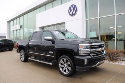 2018 Chevrolet Silverado 1500 High Country