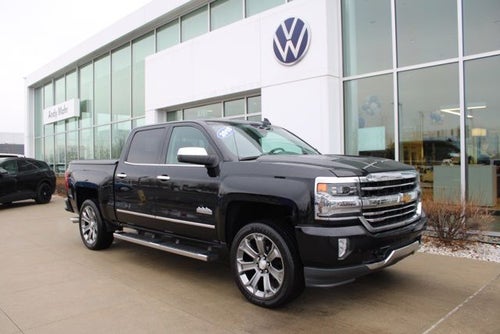 2018 Chevrolet Silverado 1500 High Country