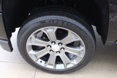 2018 Chevrolet Silverado 1500 High Country