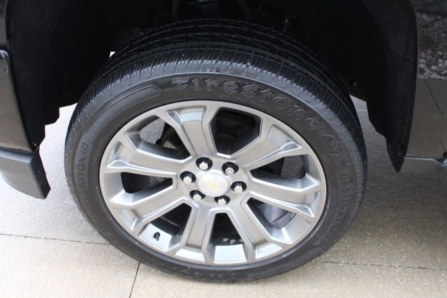 2018 Chevrolet Silverado 1500 High Country