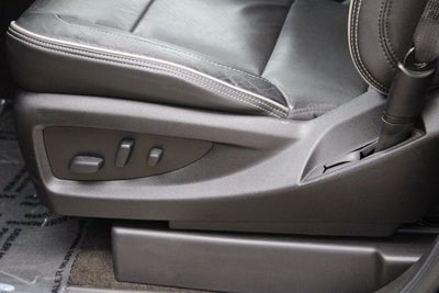 2018 Chevrolet Silverado 1500 High Country