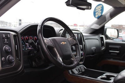 2018 Chevrolet Silverado 1500 High Country