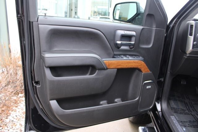 2018 Chevrolet Silverado 1500 High Country