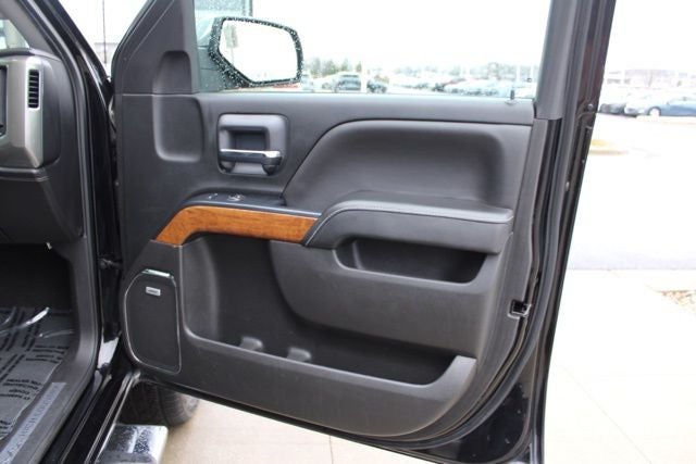 2018 Chevrolet Silverado 1500 High Country