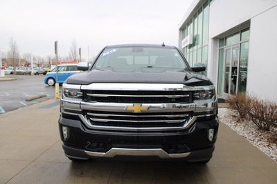2018 Chevrolet Silverado 1500 High Country