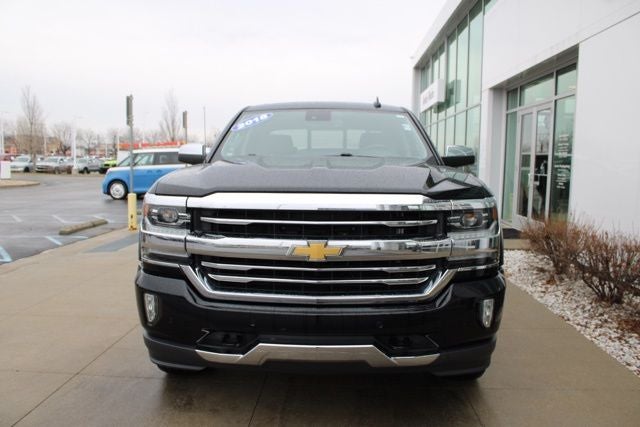 2018 Chevrolet Silverado 1500 High Country